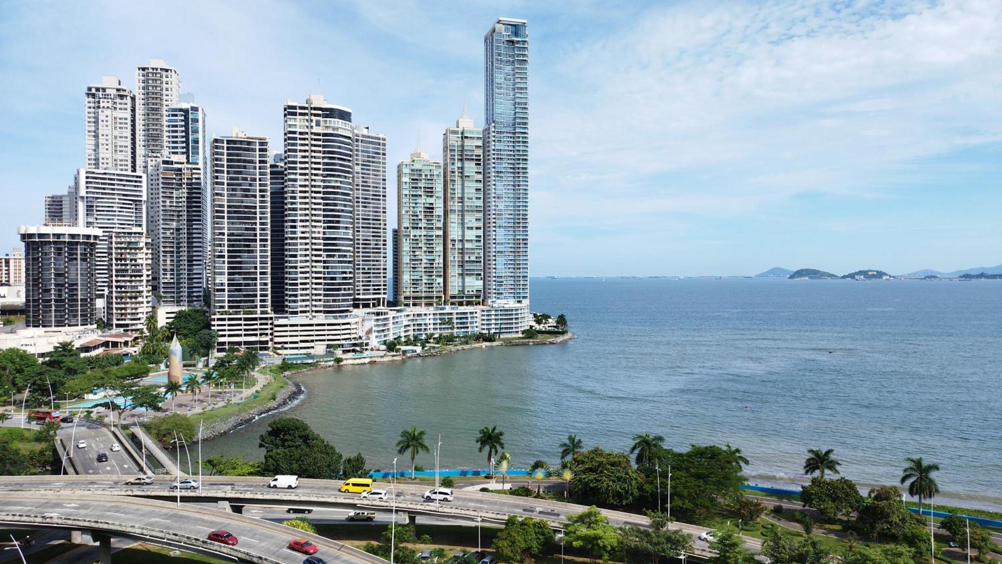 Apartamento Grand Bay Tower *