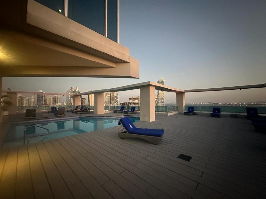 Grand Bay Tower Apartamento Ciudad de Panamá