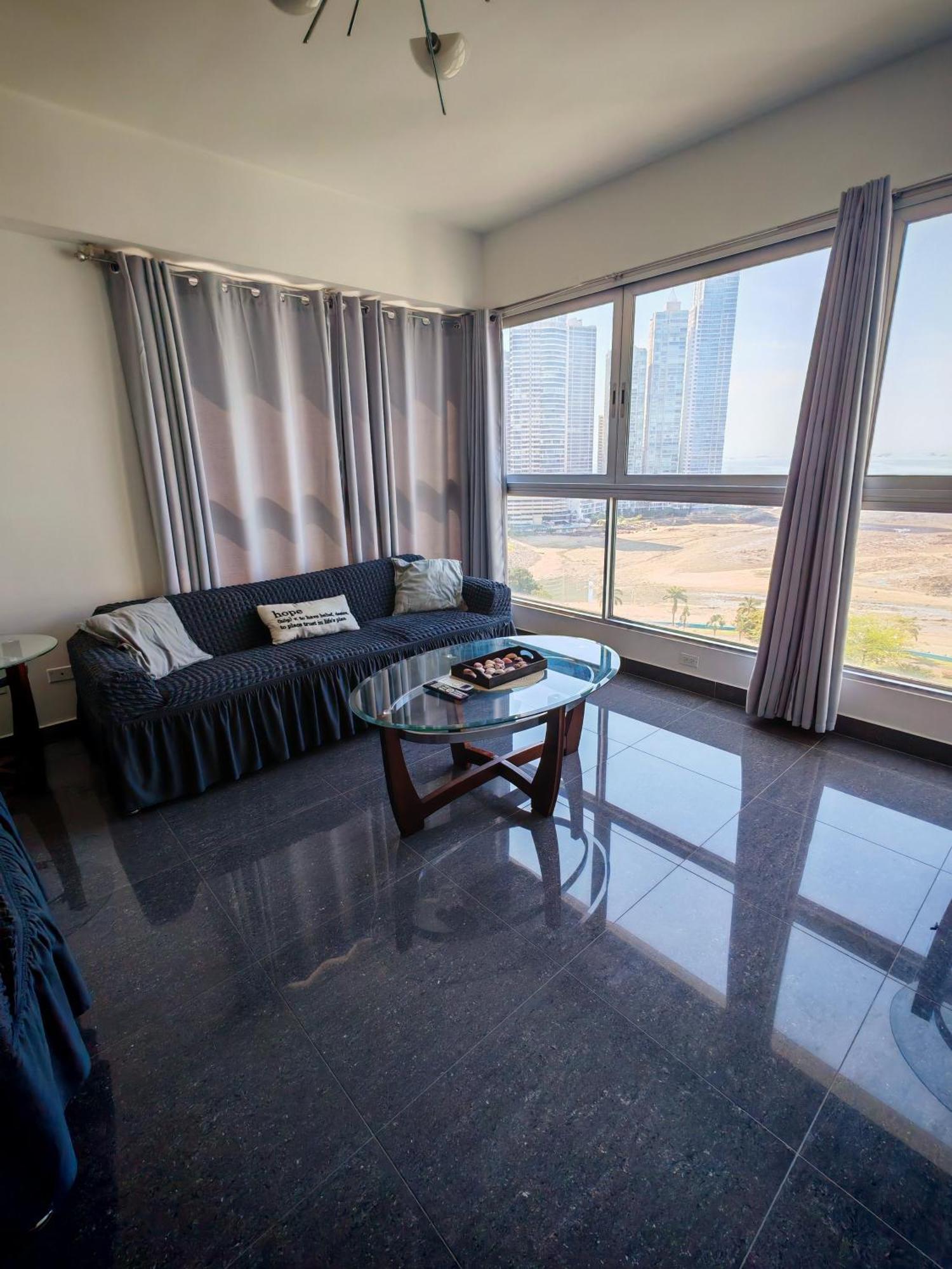 Apartamento Grand Bay Tower Ciudad de Panamá